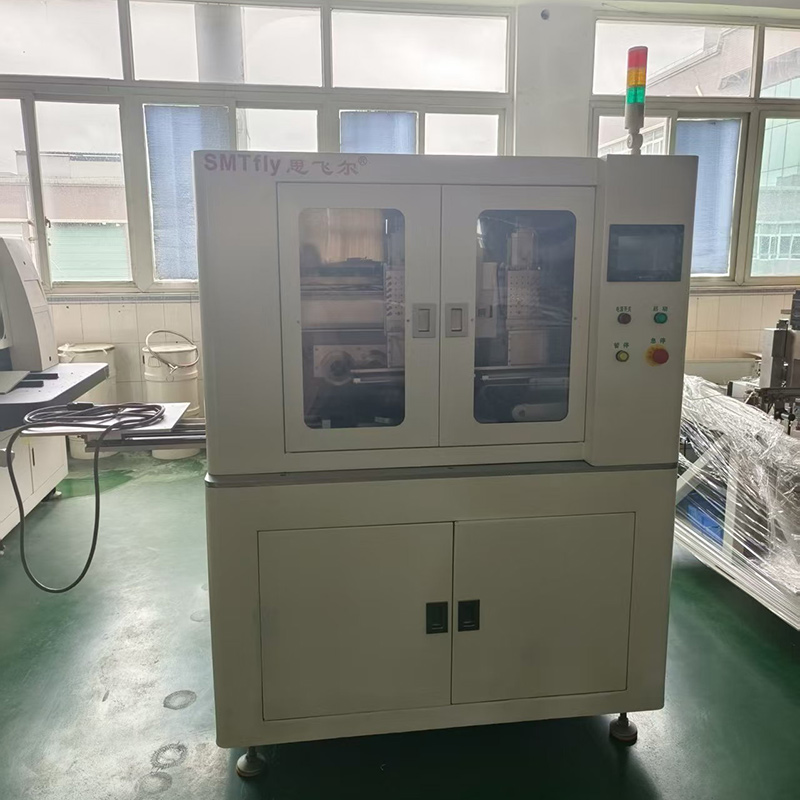 全自動圓刀分板機