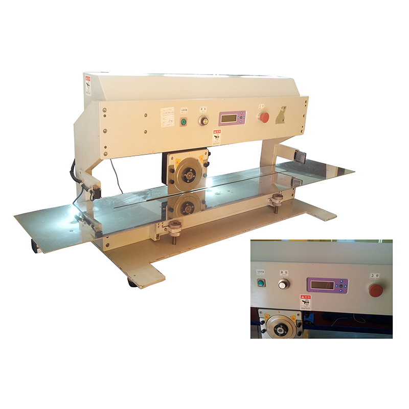 電動滑軌分板機600